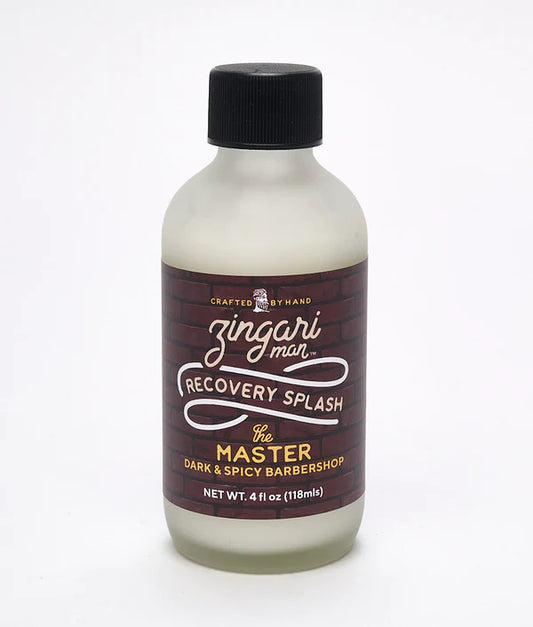 ZINGARI MAN POST AFEITADO RECOVERY SPLASH-THE MASTER