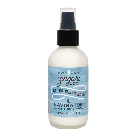 ZINGARI MAN POST AFEITADO BALSAMICO-THE NAVIGATOR