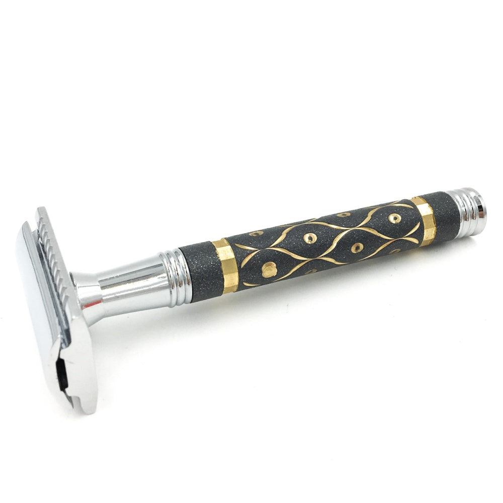 PARKER 65R MAQUINA DE AFEITAR DOBLE HOJA