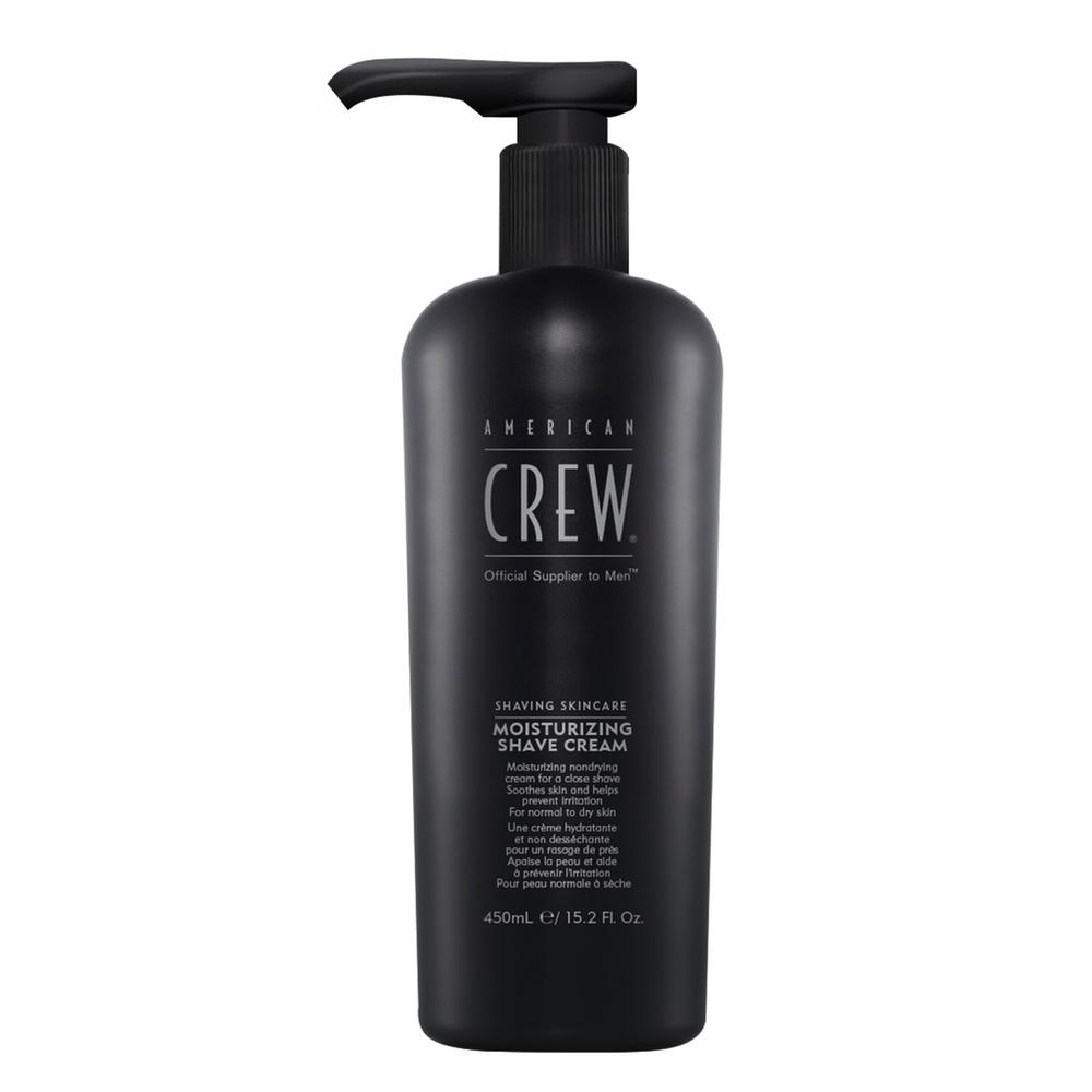 AMERICAN CREW CREMA DE AFEITAR HUMECTANTE 450 ml