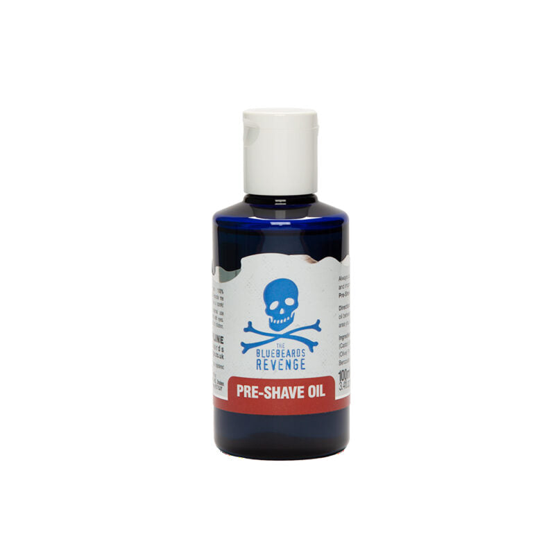 THE BLUEBEARDS REVENGE ACEITE PRE AFEITADO 100 ml.