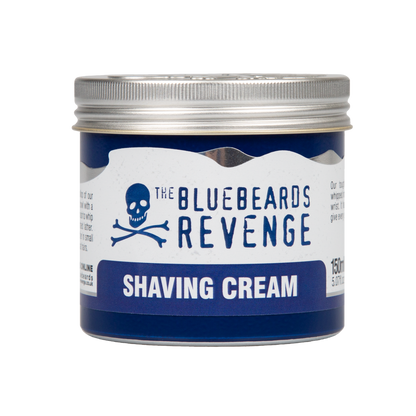 THE BLUEBEARDS REVENGE SET BARBERO MAQUINA TRADICIONAL DOBLE HOJA