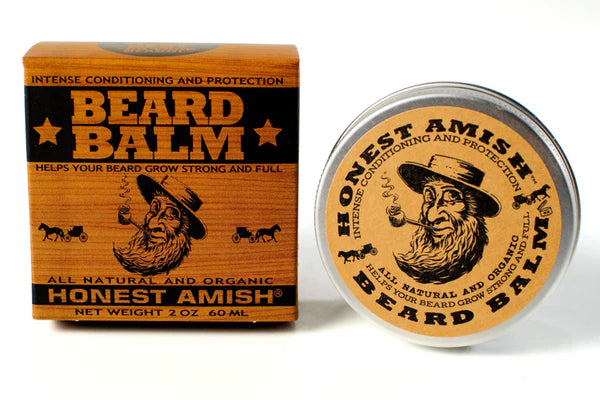 HONEST AMISH BALSAMO PARA BARBA