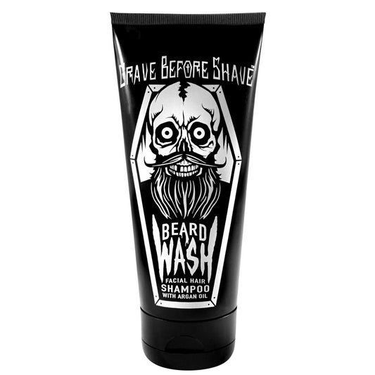 GRAVE BEFORE SHAVE SHAMPOO PARA LA BARBA