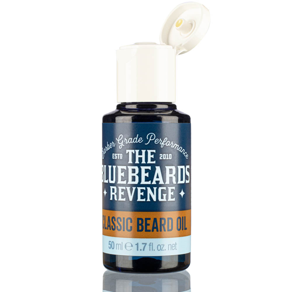 THE BLUEBEARDS REVENGE ACEITE PARA BARBA  50 ml