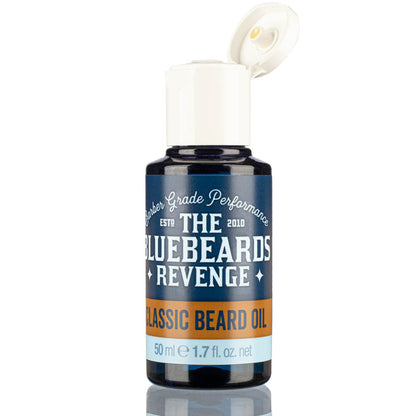 THE BLUEBEARDS REVENGE ACEITE PARA BARBA  50 ml