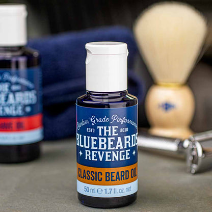 THE BLUEBEARDS REVENGE ACEITE PARA BARBA  50 ml