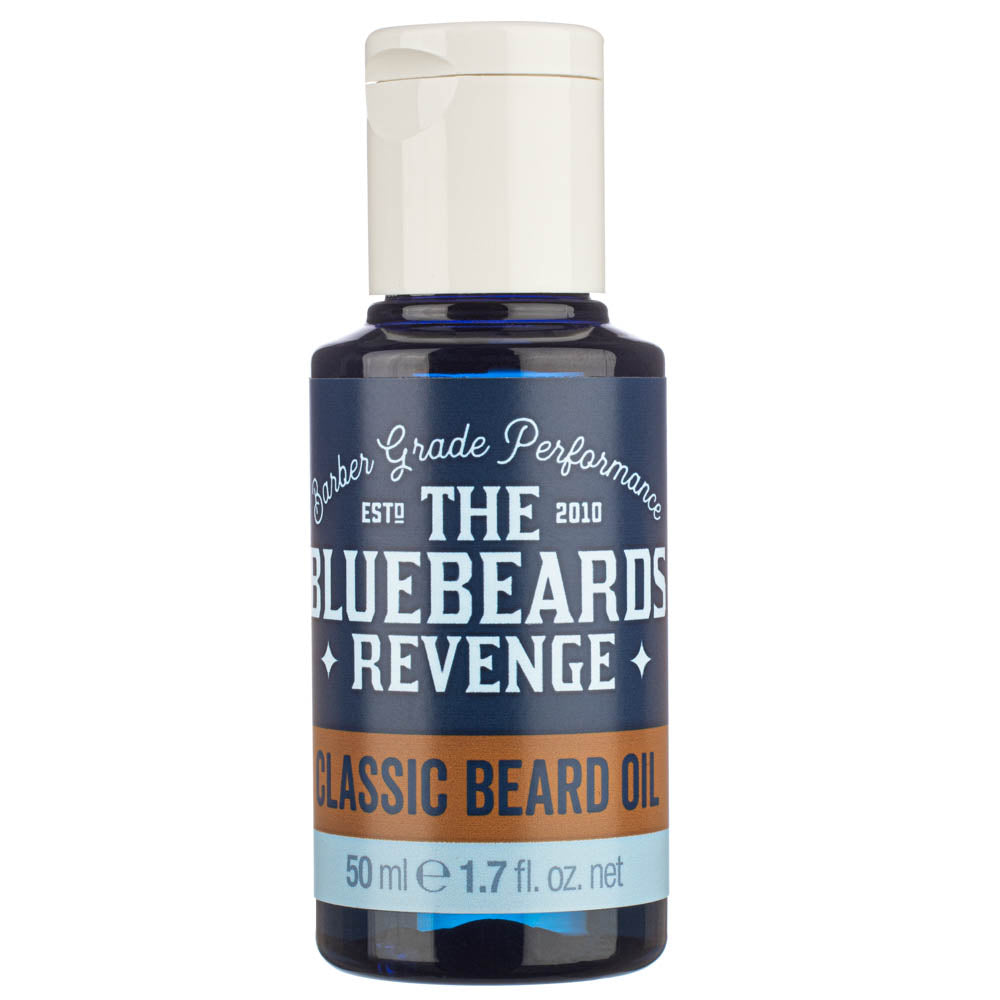 THE BLUEBEARDS REVENGE ACEITE PARA BARBA  50 ml