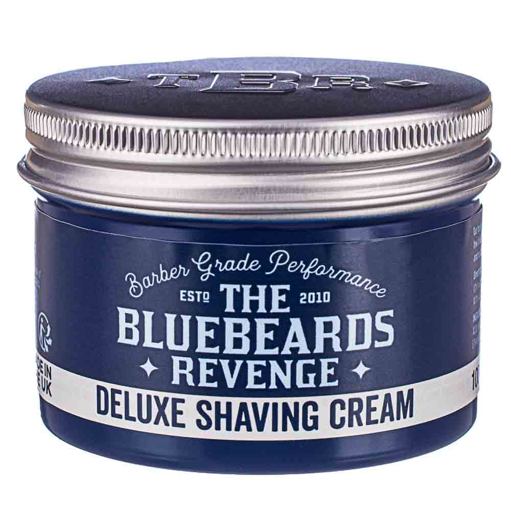 THE BLUEBEARDS REVENGE CREMA DE AFEITAR 100 ml.