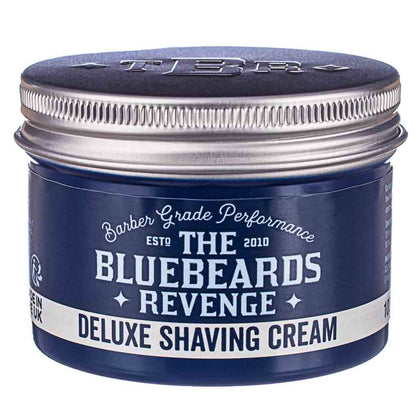 THE BLUEBEARDS REVENGE CREMA DE AFEITAR 100 ml.