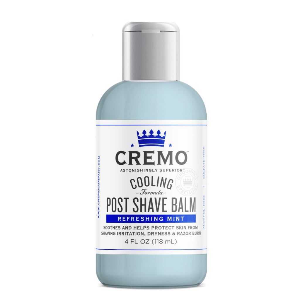 CREMO BALSAMO AFTER SHAVE HIDRATANTE 118 ml.-COOLING