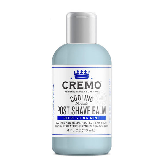 CREMO BALSAMO AFTER SHAVE HIDRATANTE 118 ml.-COOLING