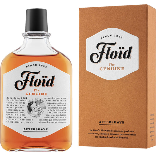 FLOID  AFTER SHAVE THE GENUINE