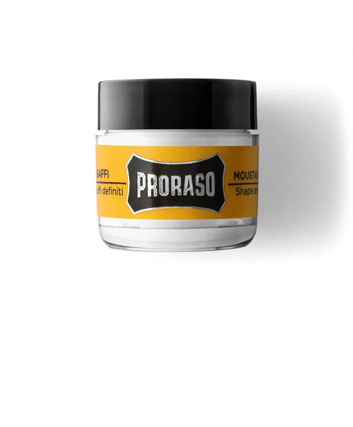 PRORASO CERA  PARA BIGOTES 15 ml.