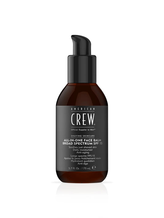 AMERICAN CREW BALSAMO AFTER SHAVE HIDRATANTE