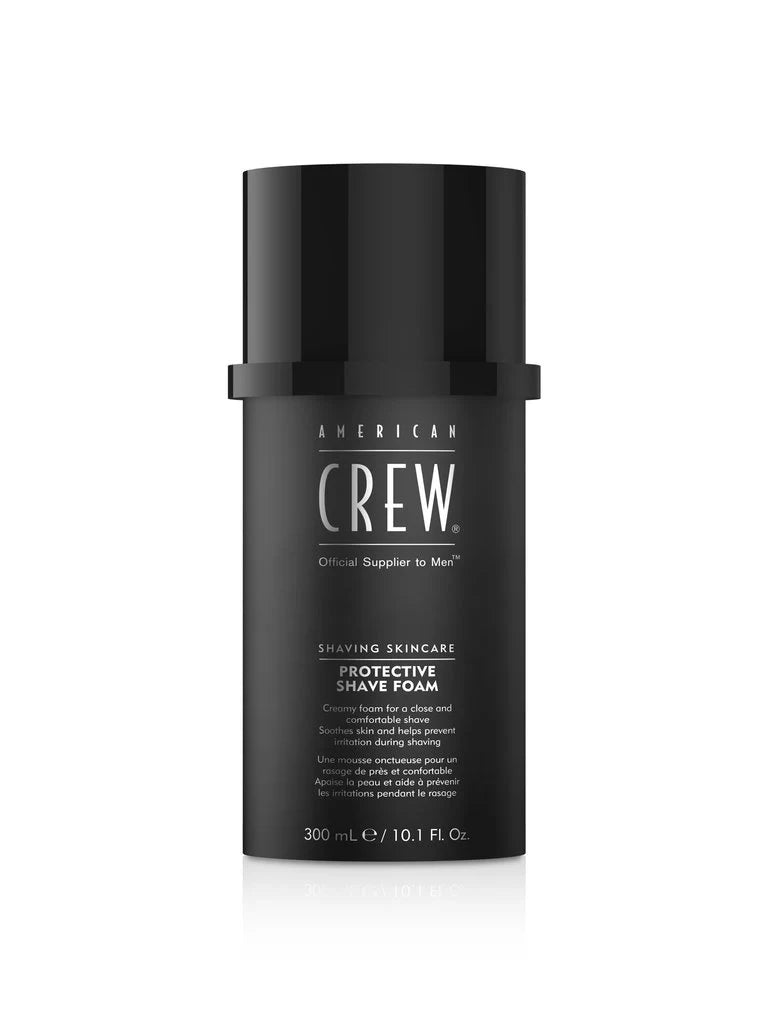 AMERICAN CREW ESPUMA DE AFEITAR HUMECTANTE 300 ml