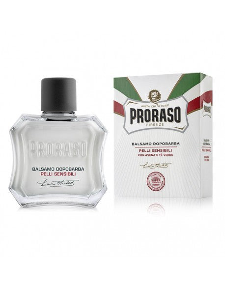 PRORASO BALSAMO PARA DESPUES DE AFEITADO PIEL SENSIBLE