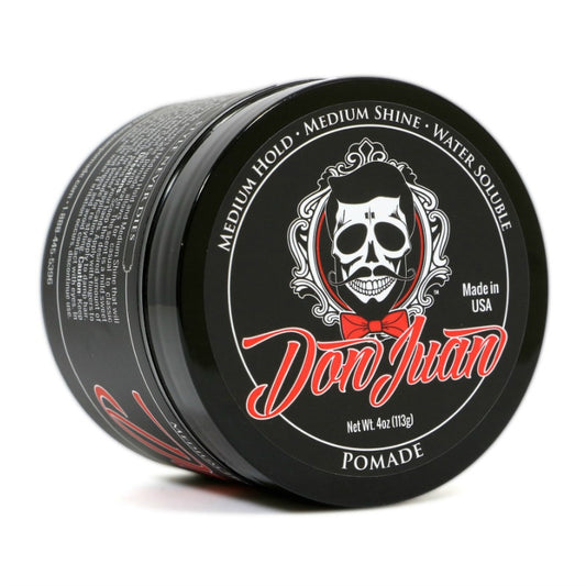 DON JUAN POMADE 113 grs.