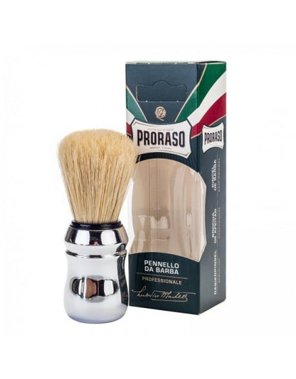 PRORASO BROCHA DE AFEITAR PROFESIONAL