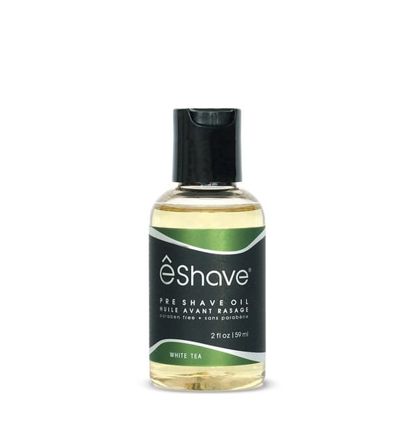 êShave Aceite Pre Afeitado Té Blanco  59 ml