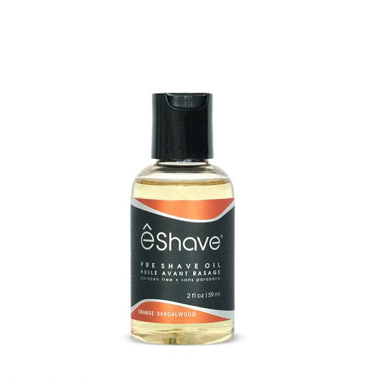 êShave Aceite Pre Afeitado Sándalo Naranja  59 ml