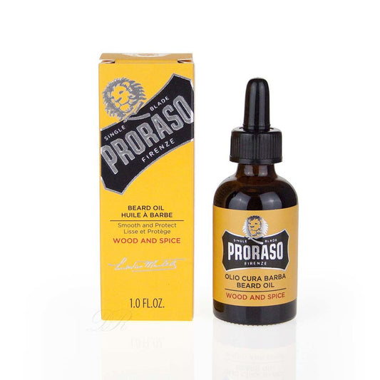 PRORASO ACEITE PARA BARBA  30 ml