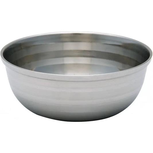 Stiletto Bowl de Afeitado de Acero Inoxidable STB02